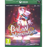 Balan Wonderworld Xbox ONE / Xbox Series X|S)