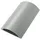 TRU Components Kabelbrücke 1592925 PVC Grau Anzahl Kanäle: 1 1000 mm Inhalt: 1 St.