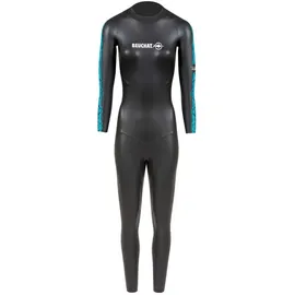 Beuchat Neoprenanzug Zento Schwarz XS