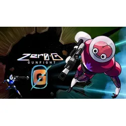 Zero-G Gunfight