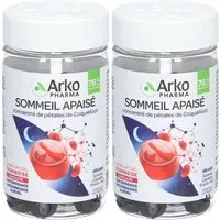 Arkopharma Gummies Phyto Coquelicot 2x60 pc(s)