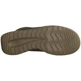 HEYDUDE Hey Dude Wendy Peak Apres beschichteter Twill, Oliv/Blatt für mich (Leaf It to Me), 37 EU - 37 EU