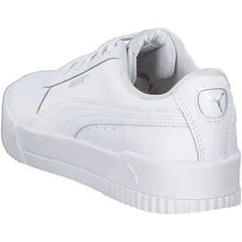 Puma Carina L puma white-white-silver 37,5