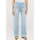 Angels Jeans Liz City Relaxed Fit in Bleached-D36 / L30