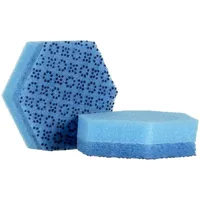 Scotch Brite Anti-Kratz-Reinigungsschwamm Blau 16 St.