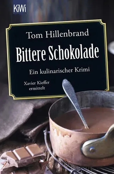 Preisvergleich Produktbild Bittere Schokolade