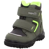 superfit HUSKY1 Klettverschluss grün/gelb 19