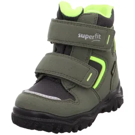 superfit HUSKY1 Klettverschluss grün/gelb 19