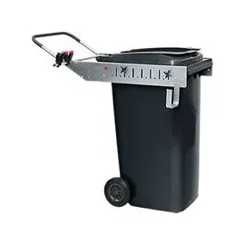 Flora Carrier Pick Up, Rahmen mit Handgriff und Werkzeughalterung,