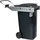 Flora Carrier Pick Up, Rahmen mit Handgriff und Werkzeughalterung,