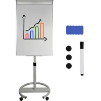 Dönges Dönges, Whiteboard mit Flipchartfunktion