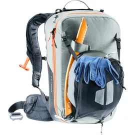 Deuter Alproof Lite 22 Lawinenrucksack (Größe 22L, grau)