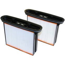 Starmix Faltenfilter-Kassetten FKPN 3000 NANO