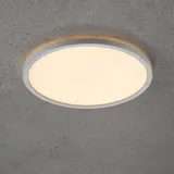 Nordlux Oja 42 IP54 3000/4000K 2200lm, 24W, weiß