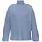 Buffalo Stehkragenpullover Blau 36/38