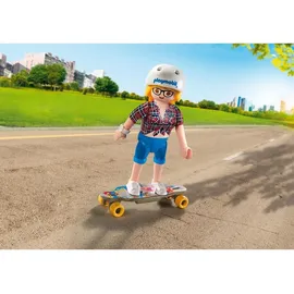 Playmobil Teenie mit Longboard 9338