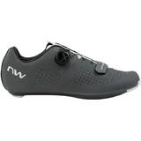 Northwave Storm Carbon Dark Grey/Ice Grey 47
