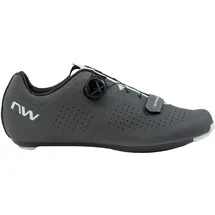 Northwave Storm Carbon Dark Grey/Ice Grey 47
