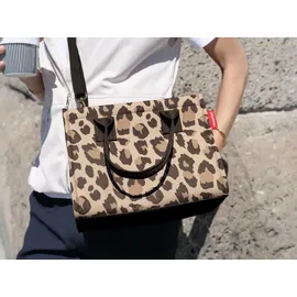 Reisenthel Daily Shopper XS Polyester Leo Macchiato
