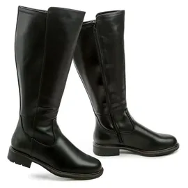 Jana M2556343 Damen Schwarz 39