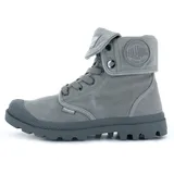 Palladium Pampa Monochrome Grau Unisex 42