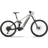 Haibike Nduro 6 2025 29 Zoll RH 47 cm urban grey/blk