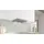 Bosch DFM064W55 Flachschirmhaube 60 cm Silber