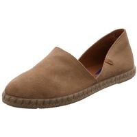 VERBENAS Espadrilles Carmen Serraje Sand | Gr.: 40