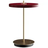 Umage Asteria Move ruby red V2, Ø 20 x 30,6 cm,