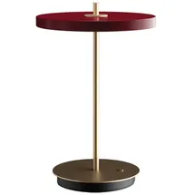 Umage Asteria Move ruby red V2, Ø 20 x 30,6 cm,