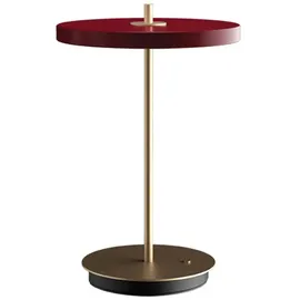 Umage Asteria Move ruby red V2, Ø 20 x 30,6 cm,