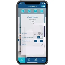 eQ-3 Heizkörperthermostat kompakt HmIP-eTRV-C-2