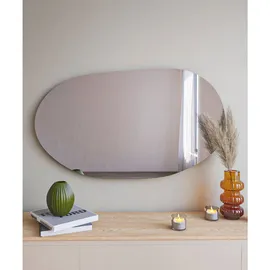 moebel17 Vanomi 52 x 89 cm Transparent