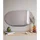 moebel17 Vanomi 52 x 89 cm Transparent
