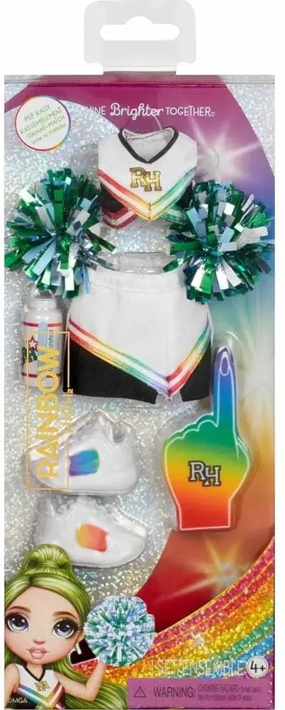 Rainbow High Fashion Pack - Cheerleader