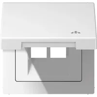 Jung Klappdeckel LS 990 BFKL LAN WW