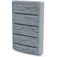 Prosperplast Regentonne 400 l grau