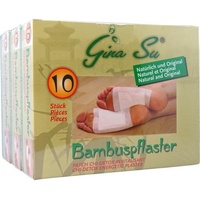 Apofit Bambuspflaster Gina Su Vitalpflaster