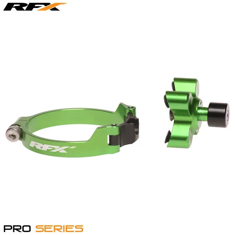 RFX Pro Start Kit (Groen) - Honda CRF250/450