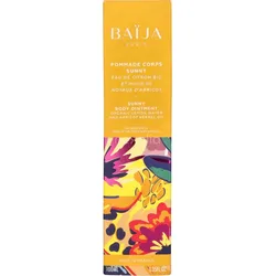 Baija Body Ointment Sunny - Organic Lemon Water And Apricot Kernel Oil 100 ml