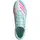 adidas F50 Messi Pro FG FG Herren Cloud White/Lucid Pink/Flash Aqua 48 2/3