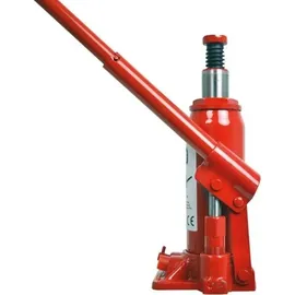 Carpoint Wagenheber 2 t Stahl rot