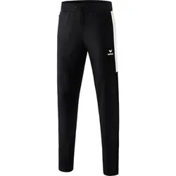 ERIMA Fußball - Teamsport Textil - Hosen Squad, black/white, 116