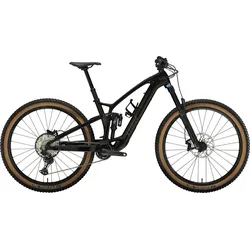 Trek Fuel EXe 9.7 Schwarz Modell 2025