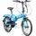 Zündapp Z101 20 Zoll RH 37 cm sky blau
