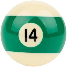 Sportime Billardkugel "Pool", ø 57,2 mm, 14