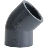 SETMA PVC Winkel 45°