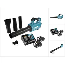 Makita DUB184RM inkl. 2 x 4,0 Ah + Ladegerät