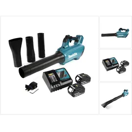 Makita DUB184RM inkl. 2 x 4,0 Ah + Ladegerät