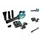 Makita DUB184RM inkl. 2 x 4,0 Ah + Ladegerät